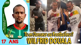 Wilfrid DOUALA tu es vraiment Sérieux😳😱Voilà les vrais Joueurs de Rigobert SONG😂🇨🇲On va tout voir🤣 [upl. by Tedi]