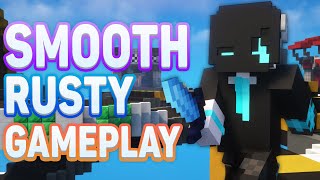 Rusty Pro Plays Nethergames Bedwars  Gameplay [upl. by Spielman66]