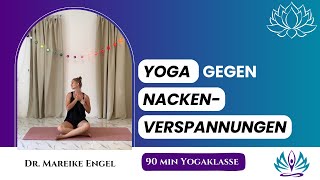 Yoga gegen Nackenverspannungen [upl. by Gaddi581]