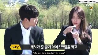 ENG The K2  Behind the Scenes Full [upl. by Adar]