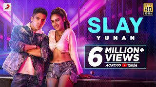 Slay – Official Music Video  Yunan amp Krissann B  Raftaar  Deep Kalsi  Dance Song 2021 [upl. by Kate]