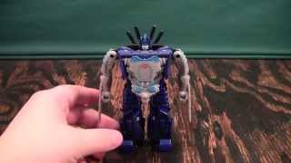 Transformers 4 Age of Extinction 1 Step Autobot Drift Review AoE [upl. by Ennazzus]