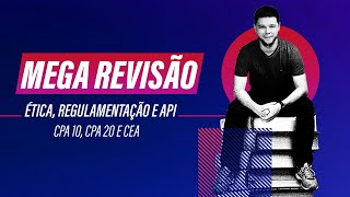 Tudo sobre ÉTICA REGULAMENTAÇÃO e API 🚨 MANUAL COMPLETO sobre ÉTICA para as provas da ANBIMA 2024 🚀 [upl. by Sakiv]