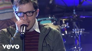 Weezer  Hash Pipe Live at AXE Music One Night Only [upl. by Killam]