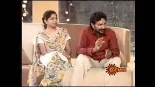 SS Rajamouli and Rama Rajamouli on NTR Allari on Ramya show [upl. by Salomo467]