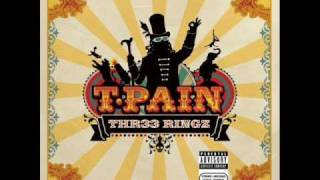 TPain  Thr33 Ringz  It Aint Me feat Akon amp TI [upl. by Brinn111]