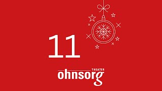 Ohnsorg Adventskalender Türchen 11 [upl. by Dorina913]