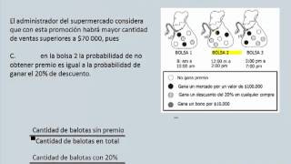 Sorteo en supermercado [upl. by Enos]