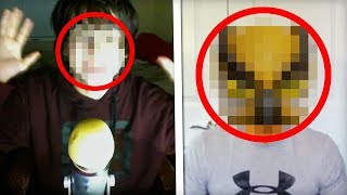 10 BIGGEST YouTuber Face Reveals Vanoss Crew Scarce Drama Alert GradeAUnderA Leafy [upl. by Dranek]