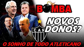 💥💣 BOMBA SOBRE A SAF DO GALO 😱 NOVOS COMPRADORES O SONHO DE TODA MASSA [upl. by Aryt286]