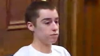 Ohio school shooter sentenced to life in prison [upl. by Verner]