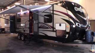 2014 Keystone Outback 298RE Three Slide Travel Trailer with Diamond Edition [upl. by Piggy992]