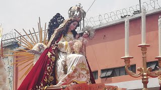 Quincho Barrilete  Nuestra Señora de Belén Beatas de Belén 2024 [upl. by Nitaj879]