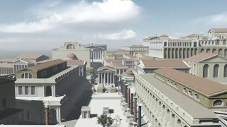 quotHISTORY IN 3Dquot  ANCIENT ROME 320 AD  1st trailer [upl. by Ventura132]