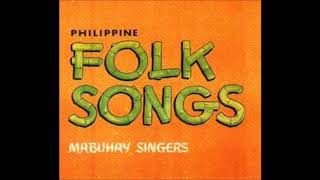 MABUHAY SINGERS  15 Great Philippine Folk Songs [upl. by Ohcirej226]