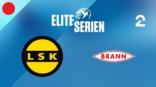 Lillestrøm 0  2 Brann  sammendrag [upl. by Ariaj336]