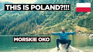 Morskie Oko  Is this the Most Beautiful Place in Poland 🇵🇱 [upl. by Serles]