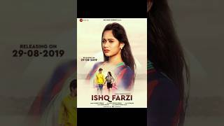 Jannat zubair singing song 💖ishq farzi shorts jannat zubair [upl. by Ennovad]