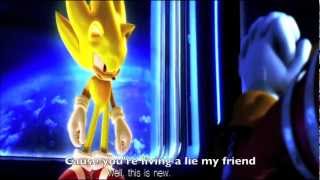 Sonic Im Alive Shinedown [upl. by Reinertson]