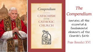 Introduction to the Catechism of the Catholic Church [upl. by Ferde166]