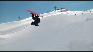 Spring shredding with the K2 Euro team [upl. by Ahsinel]