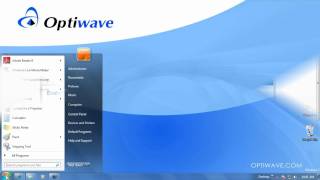 Optiwavecom  OptiBPM Getting Started [upl. by Aneed]