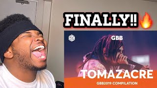 TOMAZACRE  Grand Beatbox Battle 2019 Compilation [upl. by Herm]