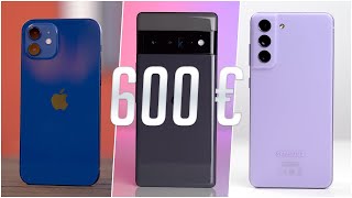 Die besten Smartphones unter 600€ Deutsch  2023  SwagTab [upl. by Petunia601]