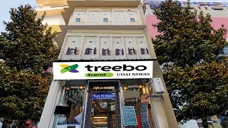 Treebo Trend Udai Niwas Udaipur India [upl. by Brande488]