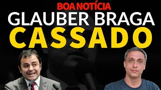 Boa notícia Deputado do PSol Glauber Braga leva uma surra no conselho de Ética e vai ser CASSADO [upl. by Ielerol]