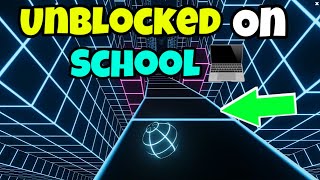 How to Play BLOCKED Games on School Computer Updated 2024 [upl. by Anwahsak]