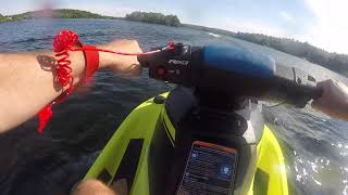 Yamaha Waverunner EXR 2020 [upl. by Reagan]