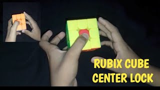 Rubix cube central lock [upl. by Lashondra460]