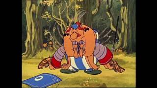 Asterix amp Obelix  intro HD [upl. by Arlyne877]