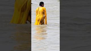 Cox’s Bazar Sea Beach Shorts Swimming Video shortsvideo shortfeed shorts travel [upl. by Tisbee]