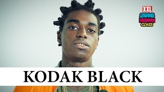 Kodak Black Profile Interview  XXL Freshman 2016 [upl. by Gilbye]