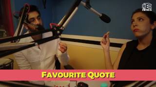 Ranbir Kapoor amp Anushka Sharma reveal their first crush  Slambook With Malishka [upl. by Krawczyk]