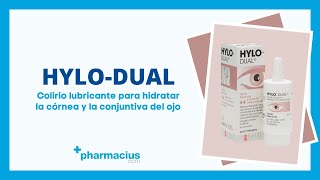 HyloDual Para qué sirve Cómo aplicar Composición [upl. by Repip]