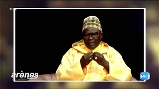 🛑 DIRECT ARÈNE SENEGALAISE AVEC EL HADJI NGAGNE DIAGNE [upl. by Anais536]