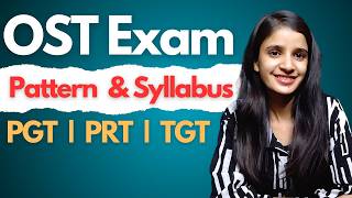 OST Exam Pattern And Syllabus Army School Recruitment 2024  Sadhna Baghel [upl. by Yahsed464]