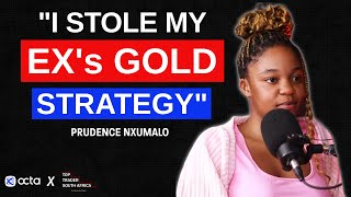 19 Year Old FEMALE Forex Trader started trading FOREX with R50  Prudence Nxumalo [upl. by Mahmud448]