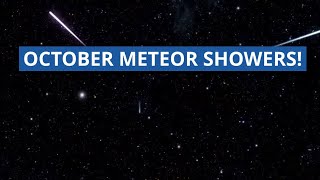 October 2024 Meteor Showers [upl. by Eellah]