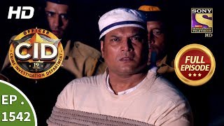 CID  Ep 1542  Full Episode  7th October 2018 [upl. by Nico]