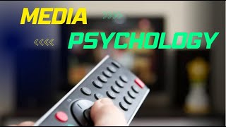 What Is Media Psychology History and Future of Media Psychology [upl. by Aneloj]