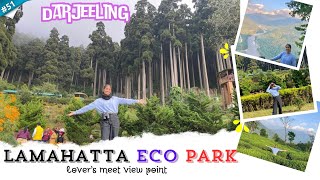 Lamahatta and Triveni sangam Lovers Meet Viewpoint  Lamahatta Tour Guide  Darjeeling [upl. by Valaria848]