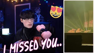 Reacting to Lisas Swalla Solo Dance finally [upl. by Eugenie275]