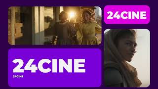 24 CINE Priscilla [upl. by Odlopoel]