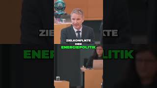 Björn Höcke Deutschlands Energiepolitik  Von der Sicherheit zur Unsicherheit [upl. by Ahselet701]