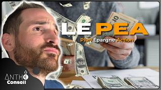 Qu’est ce qu’un PEA  Et comment investir avec  le Plan Épargne Action [upl. by Inimod]