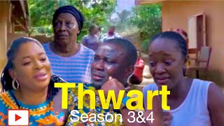 THWART SEASON 3AND4 BEST OF PATIENCE OZOKWOR MAMA G 2022 MOVIE [upl. by Hamaso]